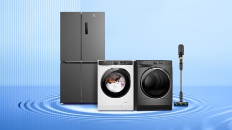 ยกระดับความสบายกับ Electrolux ดีลลดสูงสุด 65%*