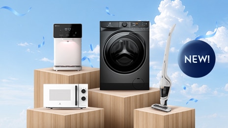 Discover New Arrivals from Electrolux!