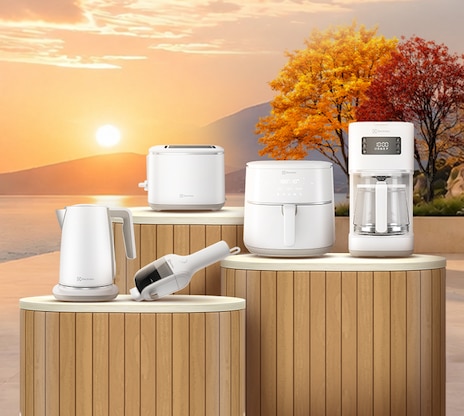 ใหม่ล่าสุดจาก Electrolux!