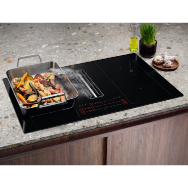 Standard Installation service for combi-hob and hob to hood