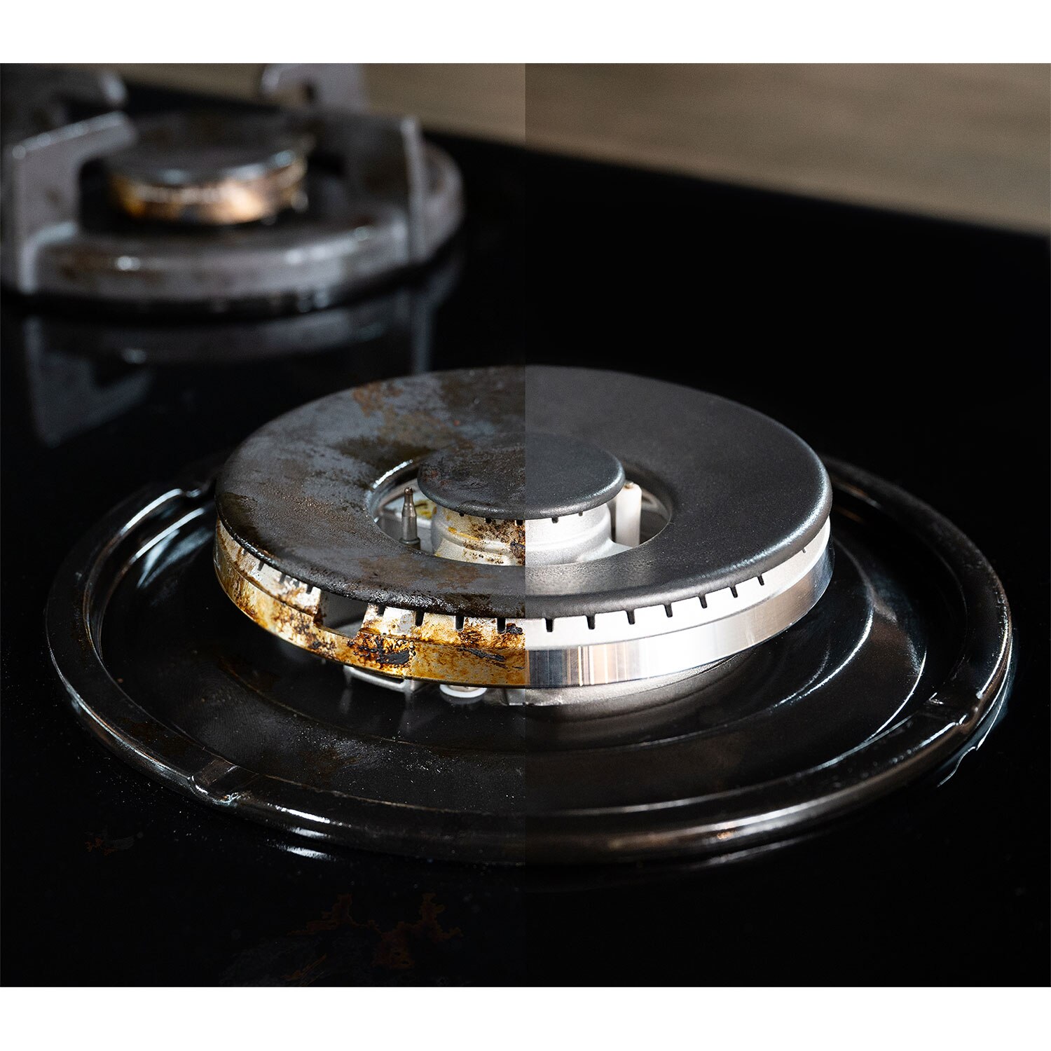 Inhome cleaning for hobs Electrolux Thailand