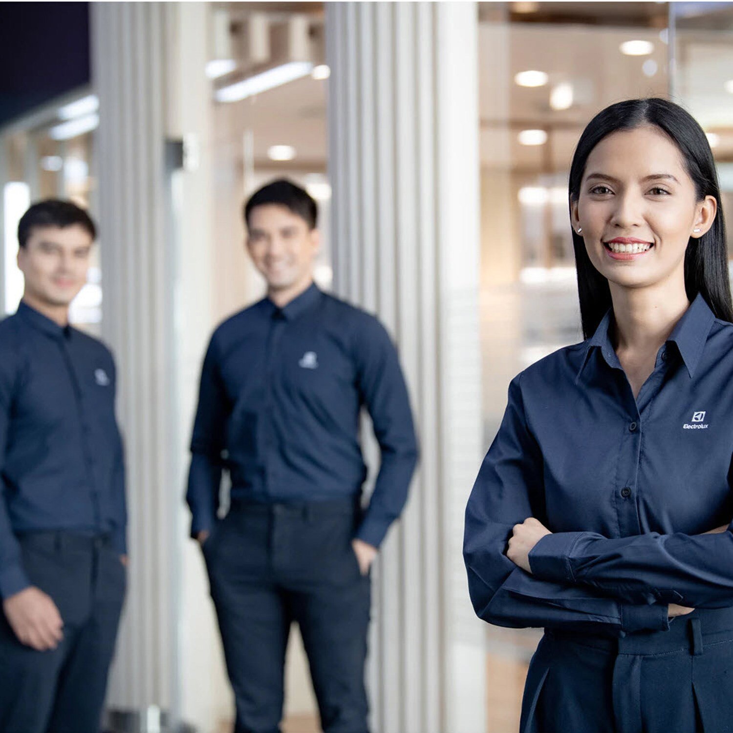 Incentre washing machine cleaning service Electrolux Thailand