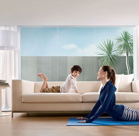 air conditioners banner