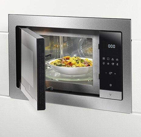 Microwave ovens banner
