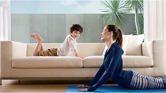 Support air conditionner