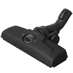 DustMagnet Silent nozzle interlocking