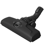 DustMagnet Silent nozzle interlocking