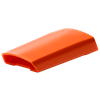 Crevice nozzle