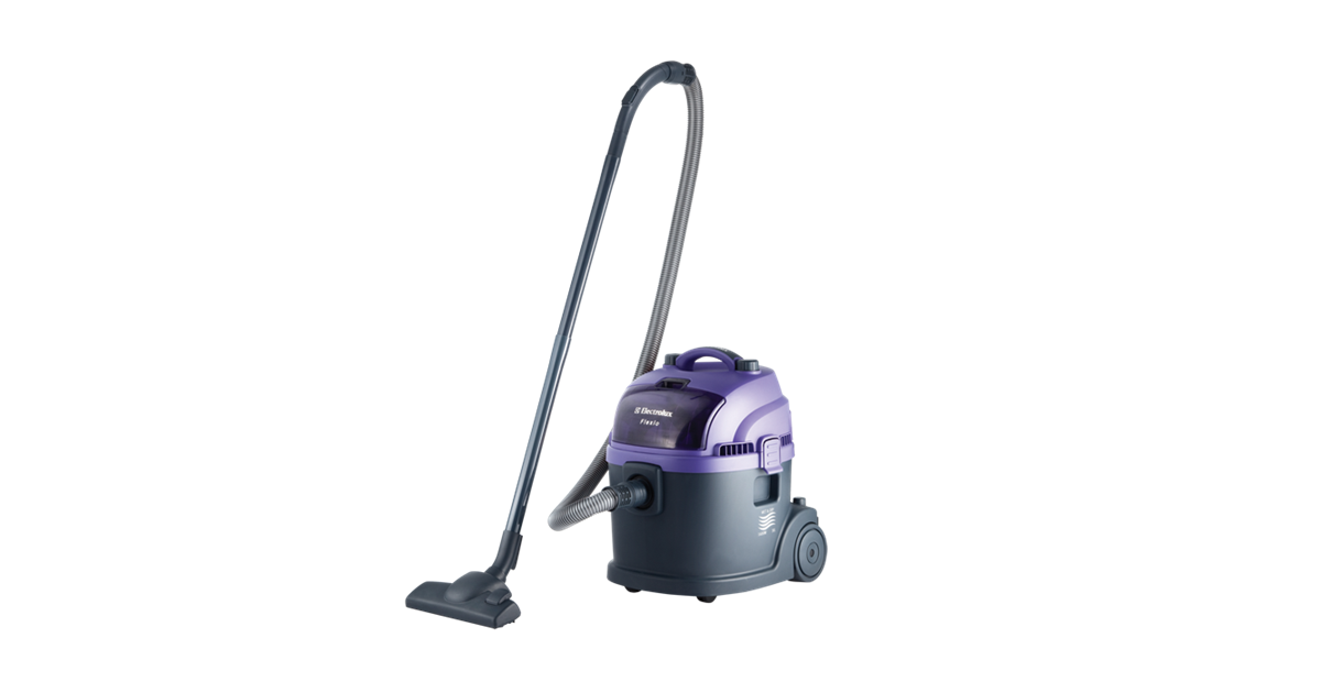 Wet & dry vacuum cleaner 1,600 watt purple colour Z930 Electrolux Thailand