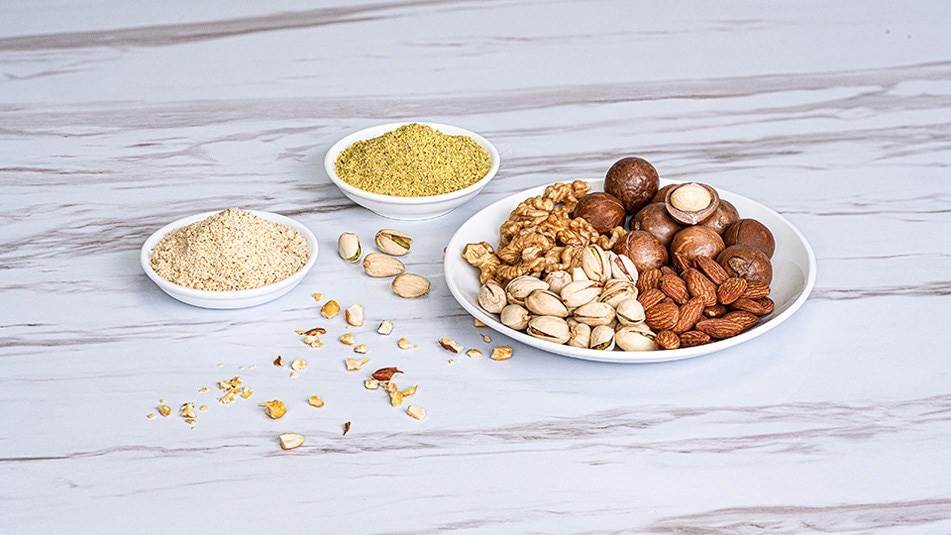 สับและบดได้สะดวก