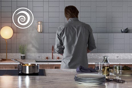 90cm UltimateTaste 500 chimney extractor hood - EFC936GAR | Electrolux Thailand