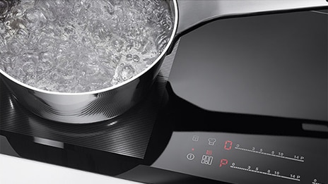 เตาแม่เหล็กไฟฟ้าแบบตั้งโต๊ะ 2,000 วัตต์ ETD29PKR - เซรามิค | Electrolux Thailand